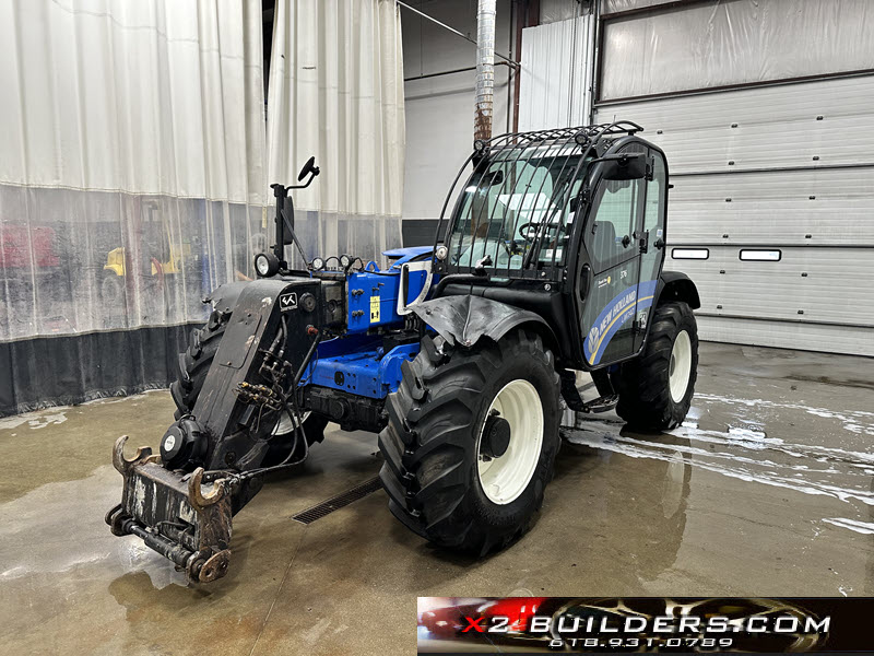 2021 New Holland LM7.42 Telehandler